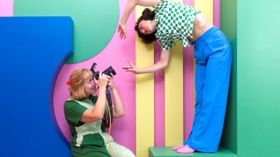 Fotografía creativa: concepto y color. Un curso de Fotografía y Vídeo de Diane Villadsen