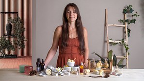 Skin Food: Cosmética ecológica para piel, cabello y cuerpo desde casa