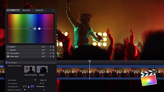 Course 4 - Pro Options: from Colour Correcting to Photomontage.  course by Giacomo Prestinari