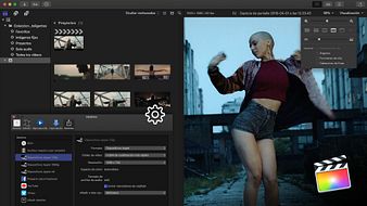 Course 5 - Professional Tips to Work with Final Cut Pro X.  course by Giacomo Prestinari