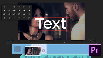 Course 2 - Let's Begin Editing in Premiere Pro.  course by Juanmi Cristóbal