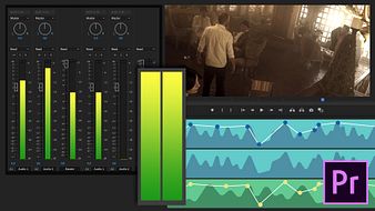 Course 5 - Audio Mixing.  course by Juanmi Cristóbal