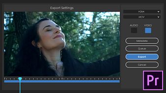Course 6 - Exporting Your Project.  course by Juanmi Cristóbal