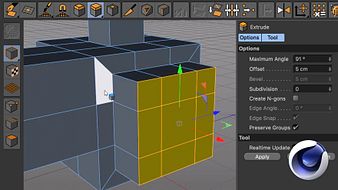 Curso 3: Modelado II: modelando desde 0. Un curso de  de Francisco Cabezas