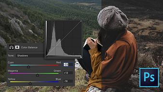 Course 3 – Outdoor Session:  Photograph Retouching and Post-production.  course by Oriol Segon