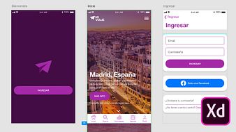 Course 3 – Graphics and Interface.  course by Arturo Servín