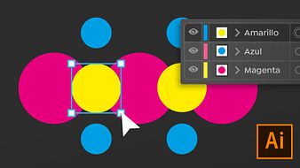 Course 1 - First Steps on Illustrator.  course by Andrés Ochoa