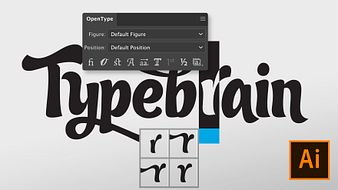 Course 3 - Use of Typographies.  course by Andrés Ochoa