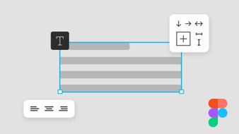 Curso 2: Textos y organización de elementos. Un curso de  de Samuel Hermoso (Elastic Heads)