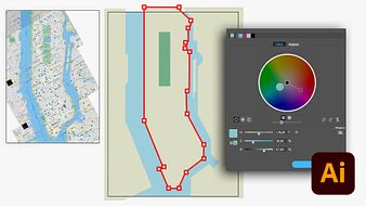Course 3: The Map Grid.  course by Paadín