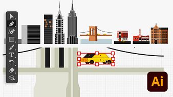 Course 5: Constructions and Icons.  course by Paadín