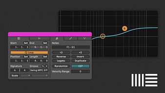 Curso 5: Warping y manipulación de samples o loops de audio. Curso de  por Pedro Rovetto