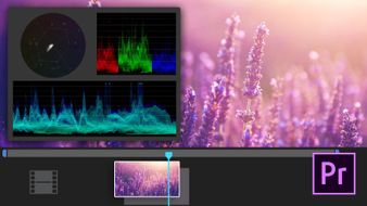 Curso 2 - Introducción a las herramientas de análisis y control de la luz y el color. Un curso de  de Sergio Marquez