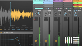 Curso 2 - Clips de audio y efectos. Un curso de  de Cristóbal Saavedra