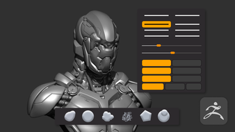 Course 3: Hard Surface Modeling Tools.  course by Luis Alberto Gayoso Berrospi