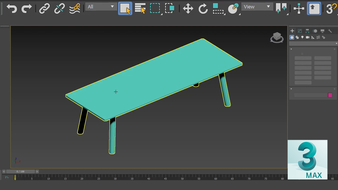 Curso 1: Introducción a 3ds Max. Un curso de  de Gustavo Correa