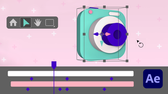 Curso 4: Composición 3D. Un curso de  de Manuel Neto