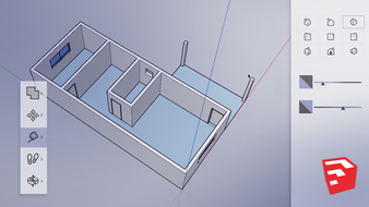 Curso 4 - Arquitectura y modelado de interiores. Un curso de  de Guilherme Coblinski Tavares