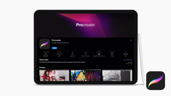 Curso 1: Los fundamentos de Procreate. Un curso de  de Brad Woodard