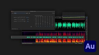 Cómo añadir efectos y procesar el proyecto. Un curso de  de Mike Murphy