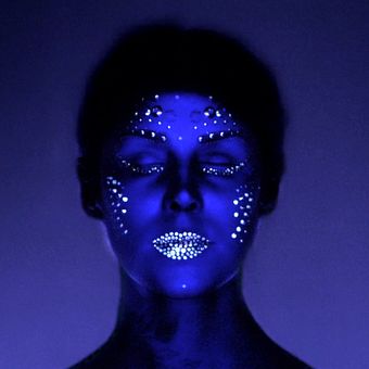 Kat Von D Proyection Mapping