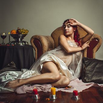 Mi Proyecto del curso: Fotografía de moda y retoque digital