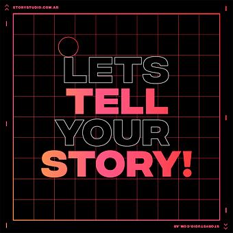 Let's tell your STORY! - Story Studio