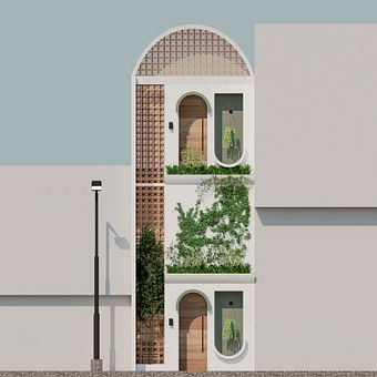 Mi Proyecto del curso: Diseño de interiores de principio a fin