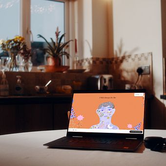 I Will Always Be Me - First ever Voice Banking Story Book