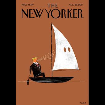 New Yorker Covers
