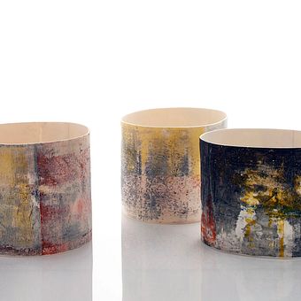 Textures of Time - Vessels