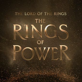 "RINGS OF POWER" Main titles