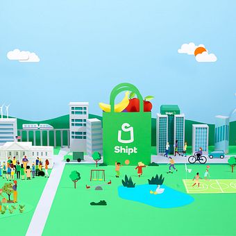 Shipt - Annual report 2023