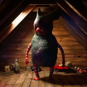 Toys in the Attic