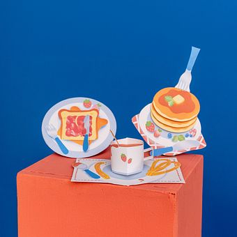 My course project: Creating pop-up cards for beginners