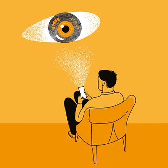Mi proyecto del curso: Ilustración editorial: mejora tus habilidades de conceptualización