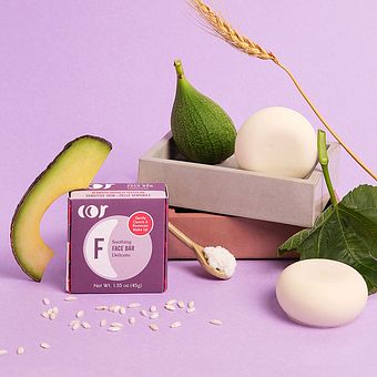 COR - Shampoo, Face and Body Bars - Zero Waste