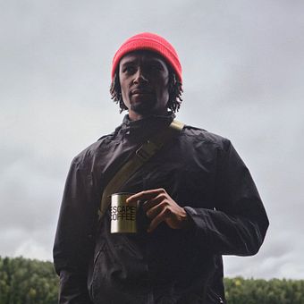Escape Coffee Website