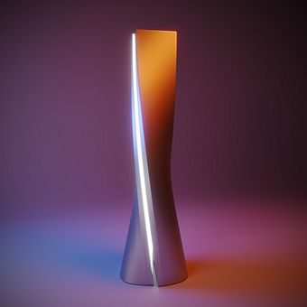 Mi proyecto del curso: Diseño Industrial: domesticando la luz - Flatwist