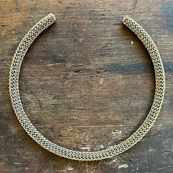 Collar necklaces blanks 