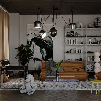 sala moderna