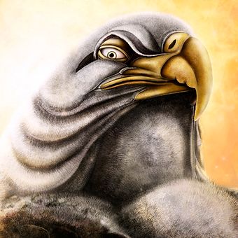 Los 7 pecados capitales con animales. Projekt z dziedziny Projektowanie postaci, Grafika ed, torska, Projektowanie graficzne, Trad, c, jna ilustracja i Projektowanie opakowań użytkownika Víctor Martín Rodríguez - 30.01.2015