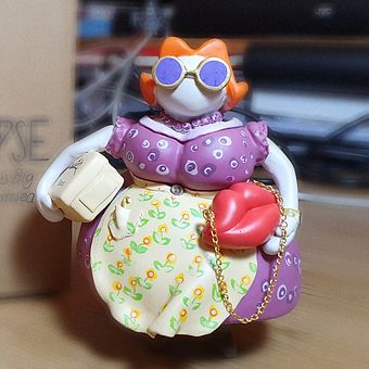 La femme du fermier : une histoire d'avidité et de belles chaussures. Un projet de Design  et Illustration traditionnelle de togsos - 09.05.2021