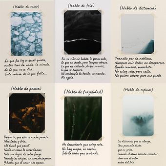 Mi proyecto final: Diario de poesía visual: narra con fotografía y versos. Een project van Digitale fotografie, Artistieke fotografie, Portretfotografie y Creatief schrijven van Anabell Jorge - 01.06.2025