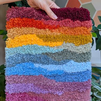 Threads of freedom. Textile Design, and Fiber Arts project by viktoria_odor - 07.01.2025
