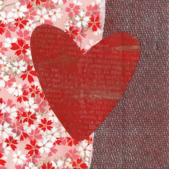 Toucher du doigt ce qui te tient à coeur. Un progetto di Collage di g_lereun - 29.09.2025