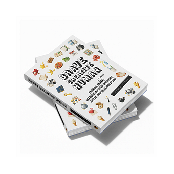 Brave Creative Human: Embrace Failure, Reframe Imposter Syndrome, and Be Unapologetically You . % Diana Varma tarafından hazırlanan Yaratıcılık, Yazma, Yaratıcı Yazarlık, Ve Eğitim projesi - 10.21.2025