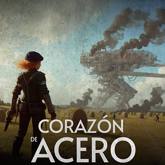 Corazón de acero . % Jorge Castañeda tarafından hazırlanan Yaratıcılık, Yazma, Anlatı, Hika, e anlatımı, Kurgu Yazımı, Ve Yaratıcı Yazarlık projesi - 10.22.2025