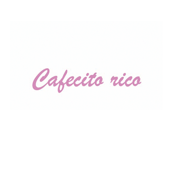 Cafecito rico . Un projet de Br, ing et identité, Théorie des couleurs, Design , Gestion de la conception, Conception numérique, Conception éditoriale, Design graphique, Création de logos, T, pographie, Design t , et pographique de sarajordanrozas - 26.10.2025