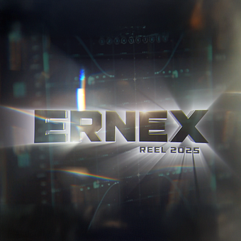 Vídeo promocional da ERNEX 2025. 3D, Animação, Direção de arte, Br, ing e Identidade, Stor, telling, 3D Design, Cinema, Vídeo e TV, Motion Graphics, Animação 3D, Vídeo, Publicidade, Design de logotipo, Animação 2D, UX / UI, Realização audiovisual, Cinema, Edição de vídeo, Design interativo, Pós-produção audiovisual, Desenvolvimento de portfólio, Infografia, Videogames, Concept Art, VFX, Design de videogames, e TV projeto de Ernex - 11.11.2025